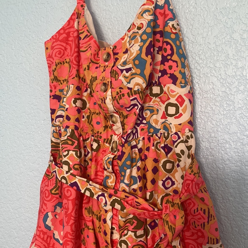J Crew Summer Dress - Picture 4 of 9